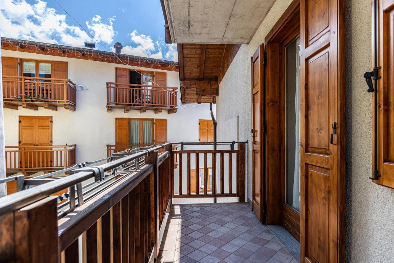Appartamento Lucia Baselga di Pinè Exterior foto