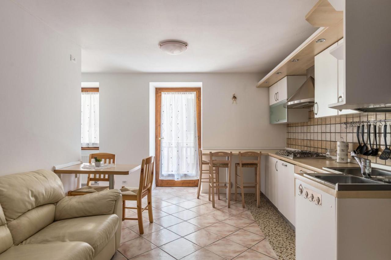 Appartamento Lucia Baselga di Pinè Exterior foto