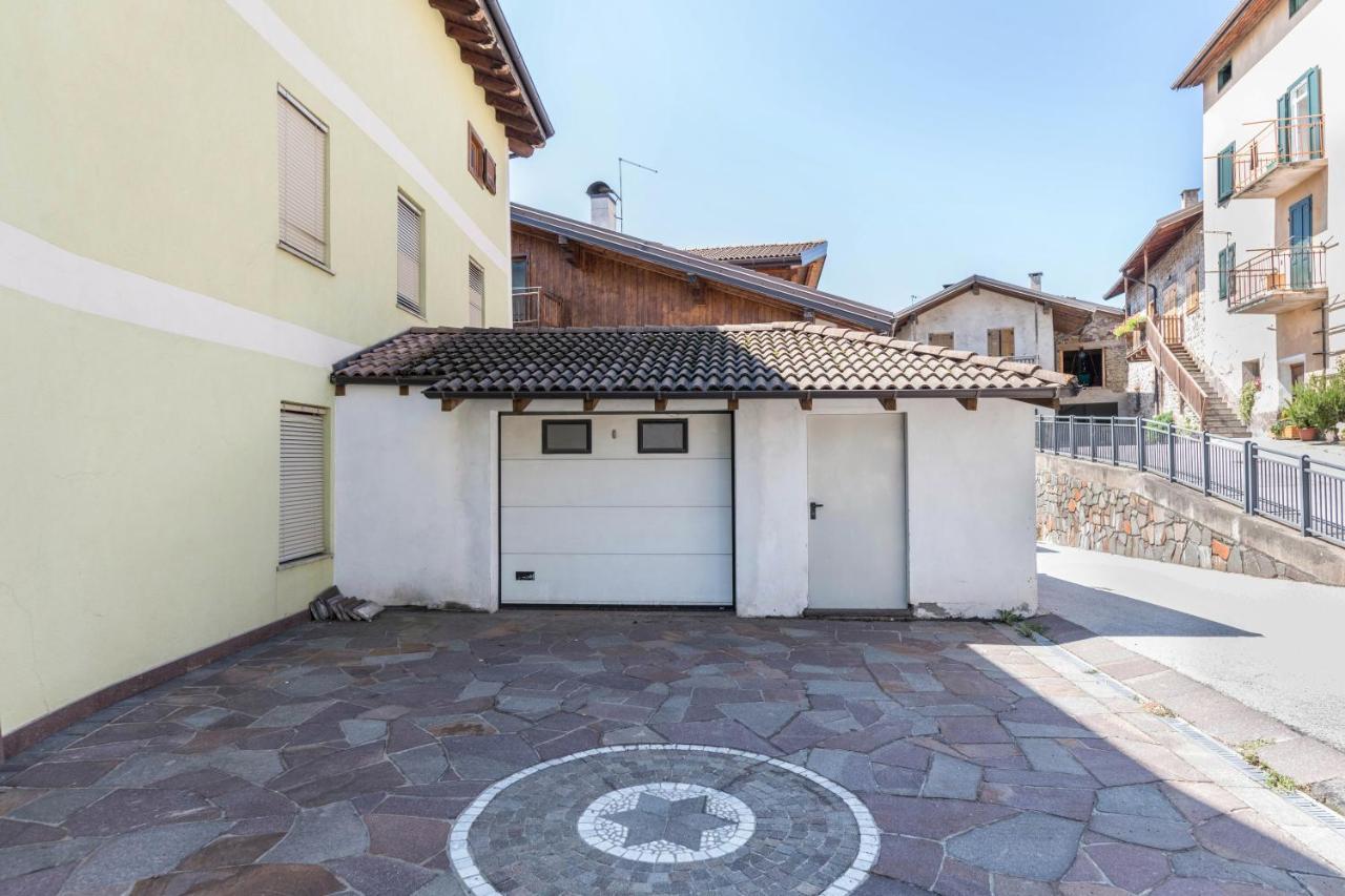 Appartamento Lucia Baselga di Pinè Exterior foto