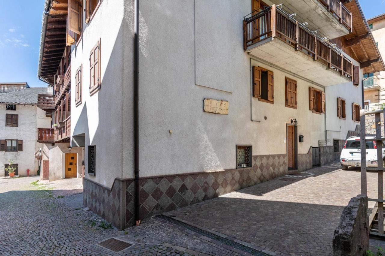 Appartamento Lucia Baselga di Pinè Exterior foto