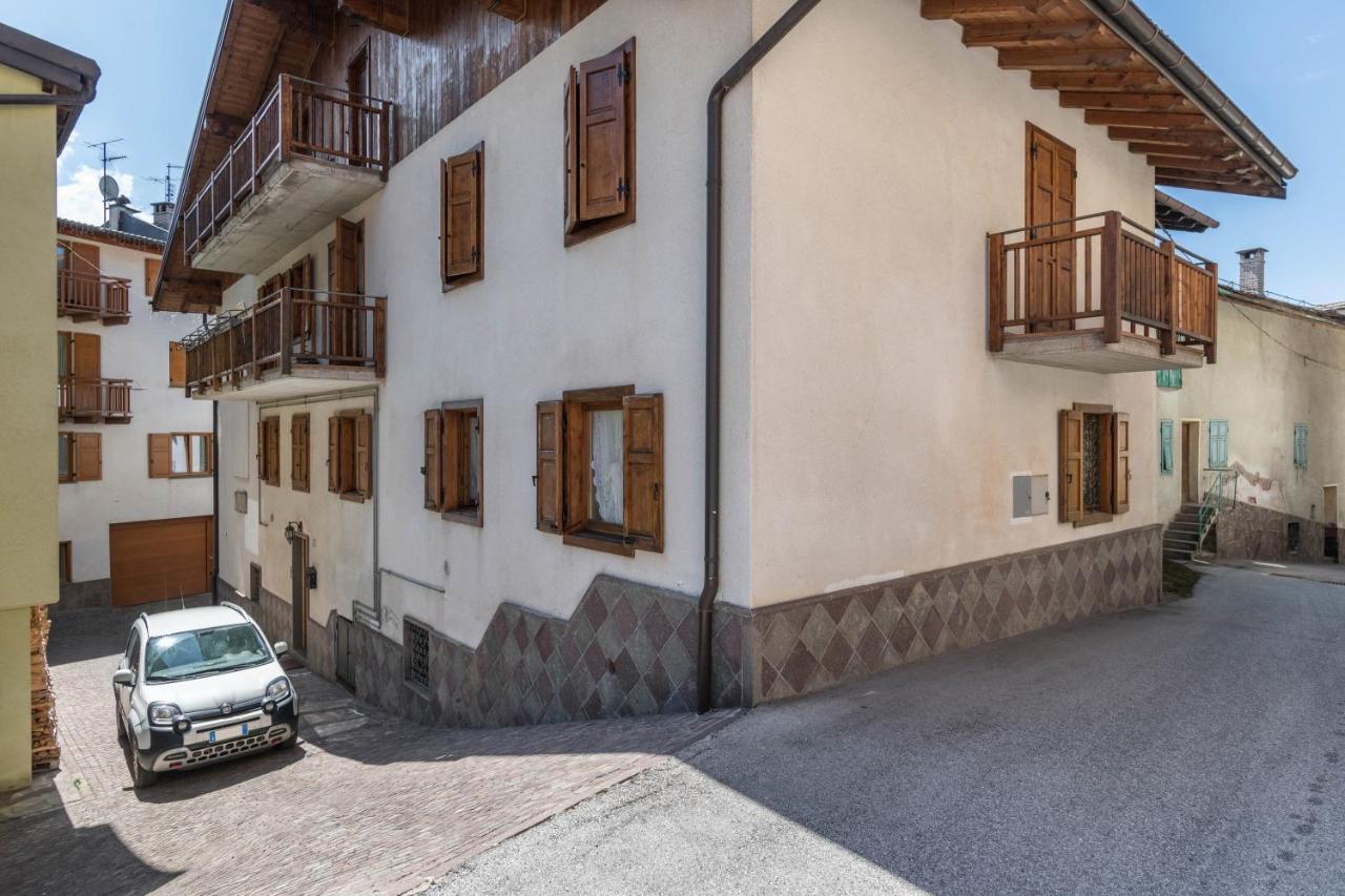 Appartamento Lucia Baselga di Pinè Exterior foto